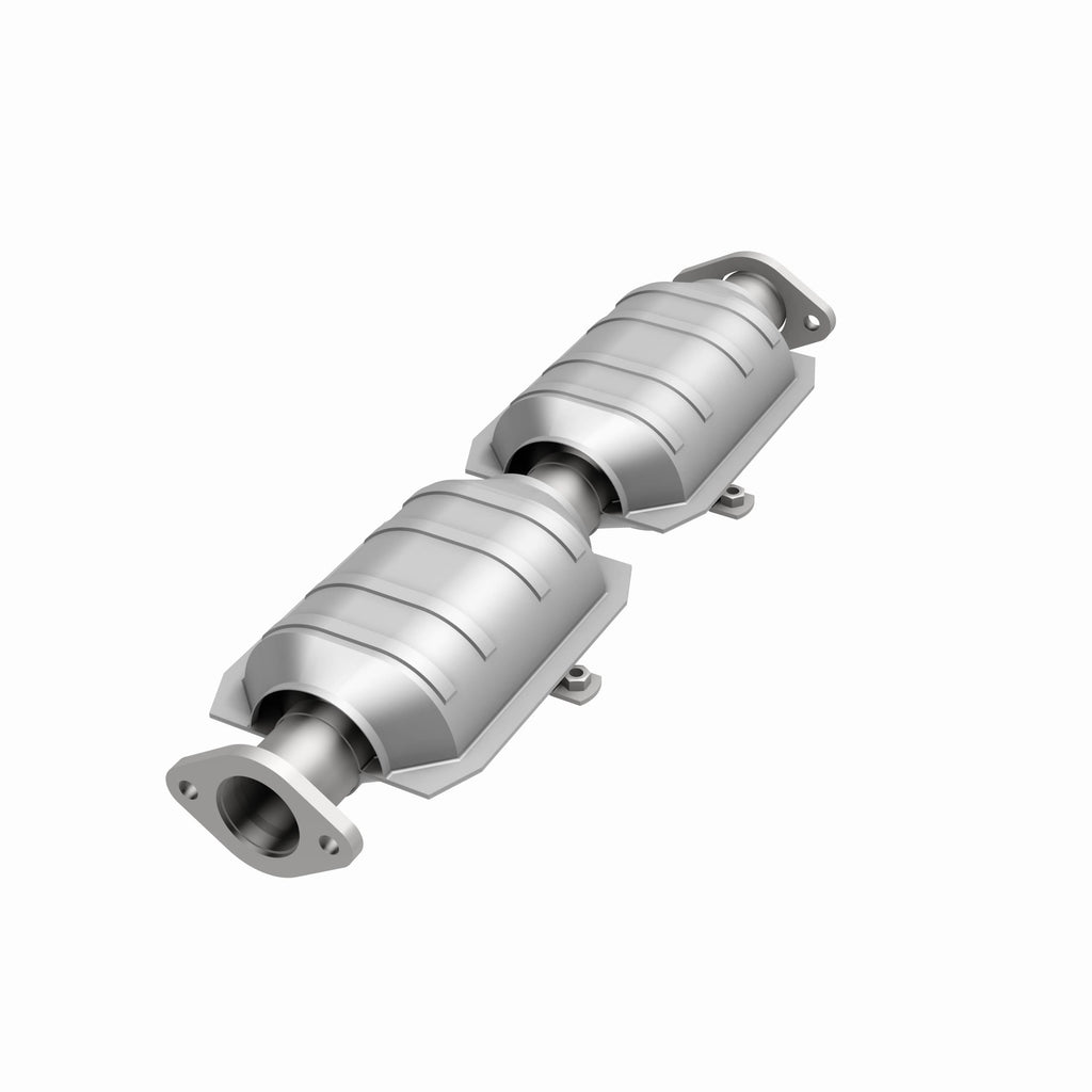 MagnaFlow Exhaust Products 23250 Standard Grade Direct-Fit Catalytic Converter for Select Mitsubishi Galant, Mitsubishi Sigma