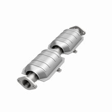 Load image into Gallery viewer, MagnaFlow Exhaust Products 23250 Standard Grade Direct-Fit Catalytic Converter for Select Mitsubishi Galant, Mitsubishi Sigma