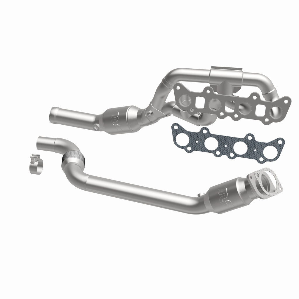 MagnaFlow Exhaust Products 22-214 OEM Grade Manifold Catalytic Converter for Select Ford Mustang
