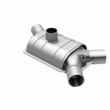 Load image into Gallery viewer, MagnaFlow Exhaust Products 94002 Standard Grade Universal Catalytic Converter for Select Subaru Brat, Subaru XT