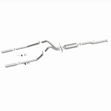 Load image into Gallery viewer, MagnaFlow Exhaust Products 15771 Street Series Polished Cat-Back System for Select Dodge Ram