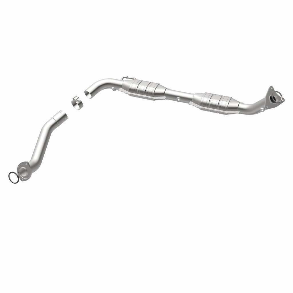 MagnaFlow Exhaust Products 49629 OEM Grade Direct-Fit Catalytic Converter for Select Toyota Tundra