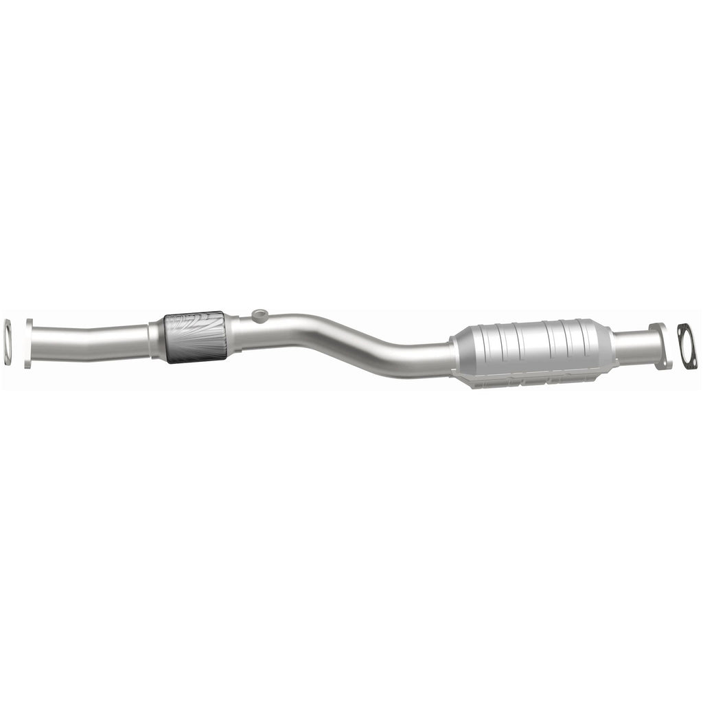 MagnaFlow Exhaust Products 457000 California CARB Direct-Fit Catalytic Converter for Select Hyundai Elantra, Hyundai Tiburon