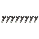Edelbrock 15807 41 Lb/Hr Fuel Injector, Set of 8