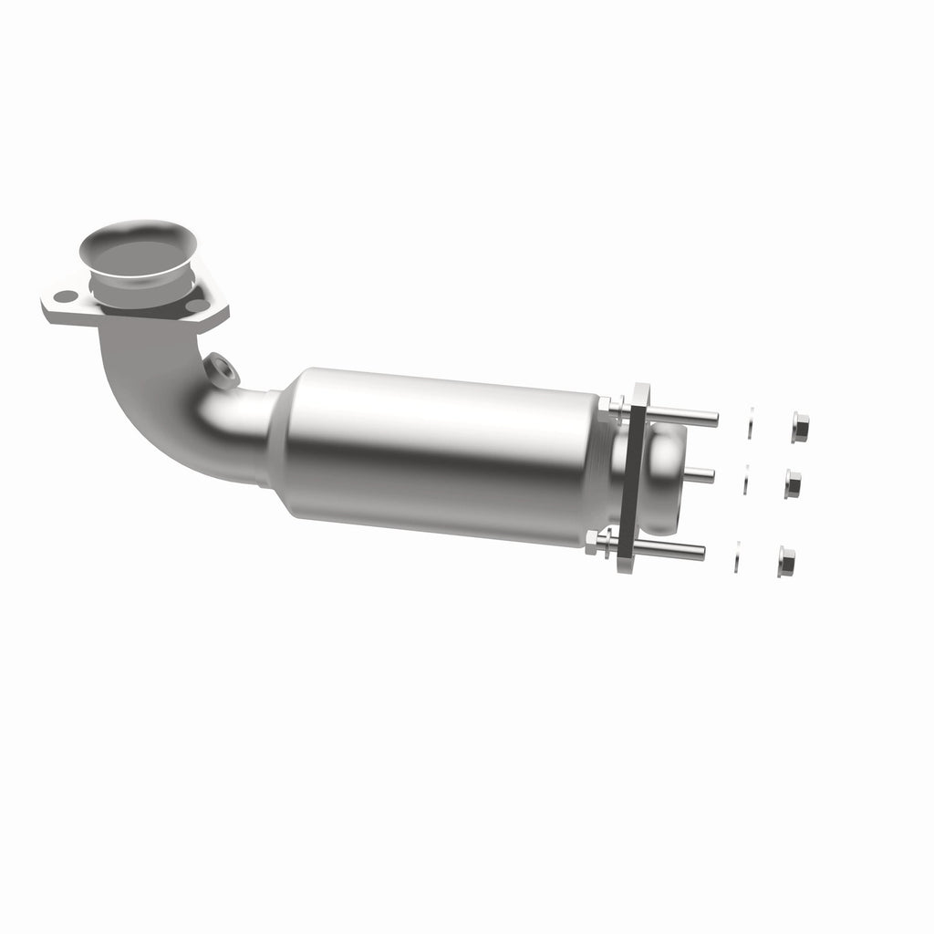 MagnaFlow Exhaust Products 23409 HM Grade Direct-Fit Catalytic Converter for Select Chevrolet Corvette