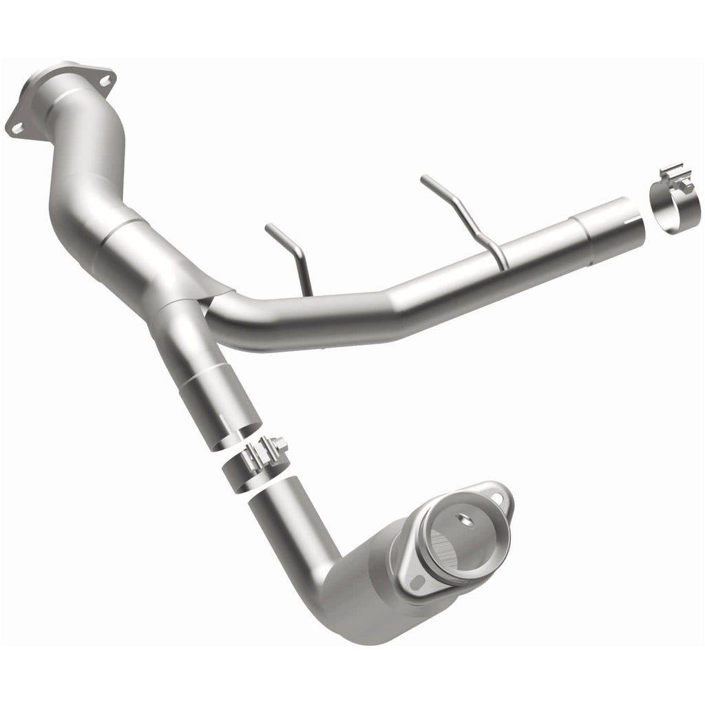 MagnaFlow Exhaust Products 5551521 California CARB Direct-Fit Catalytic Converter for Select Ford F-150