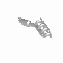 Load image into Gallery viewer, MagnaFlow Exhaust Products 22-036 OEM Grade Manifold Catalytic Converter for Select INFINITI QX56, INFINITI QX80
