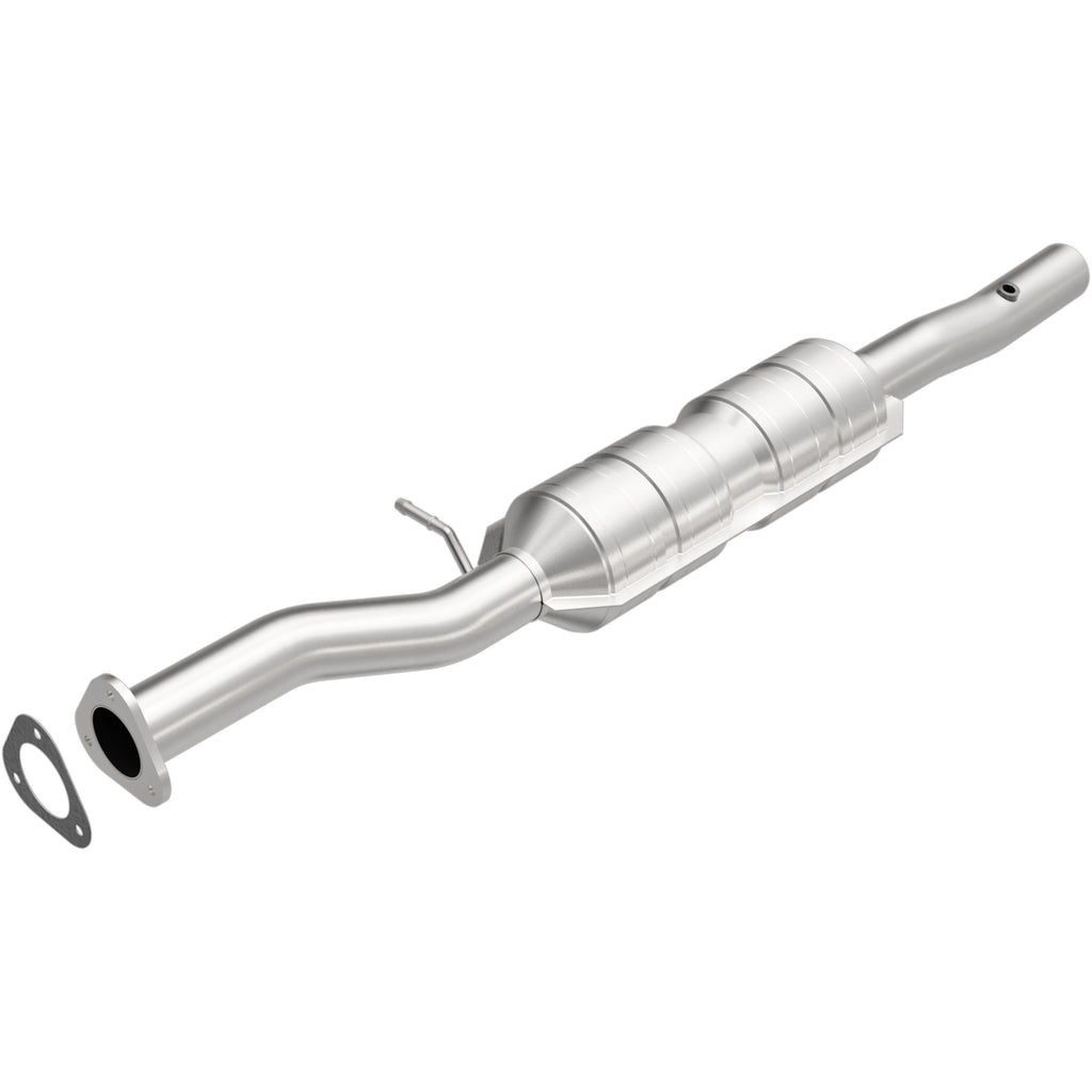 MagnaFlow Exhaust Products 55324 HM Grade Direct-Fit Catalytic Converter for Select Ford Excursion, Ford F-250 Super Duty, Ford F-350 Super Duty, Ford F-450 Super Duty, Ford F-550 Super Duty