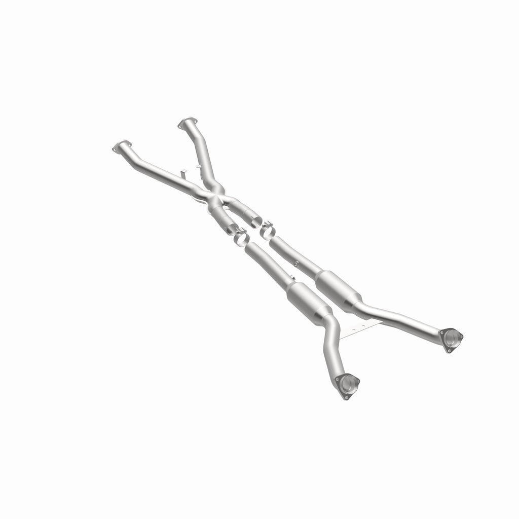 MagnaFlow Exhaust Products 4481915 California CARB Direct-Fit Catalytic Converter for Select Chevrolet Corvette