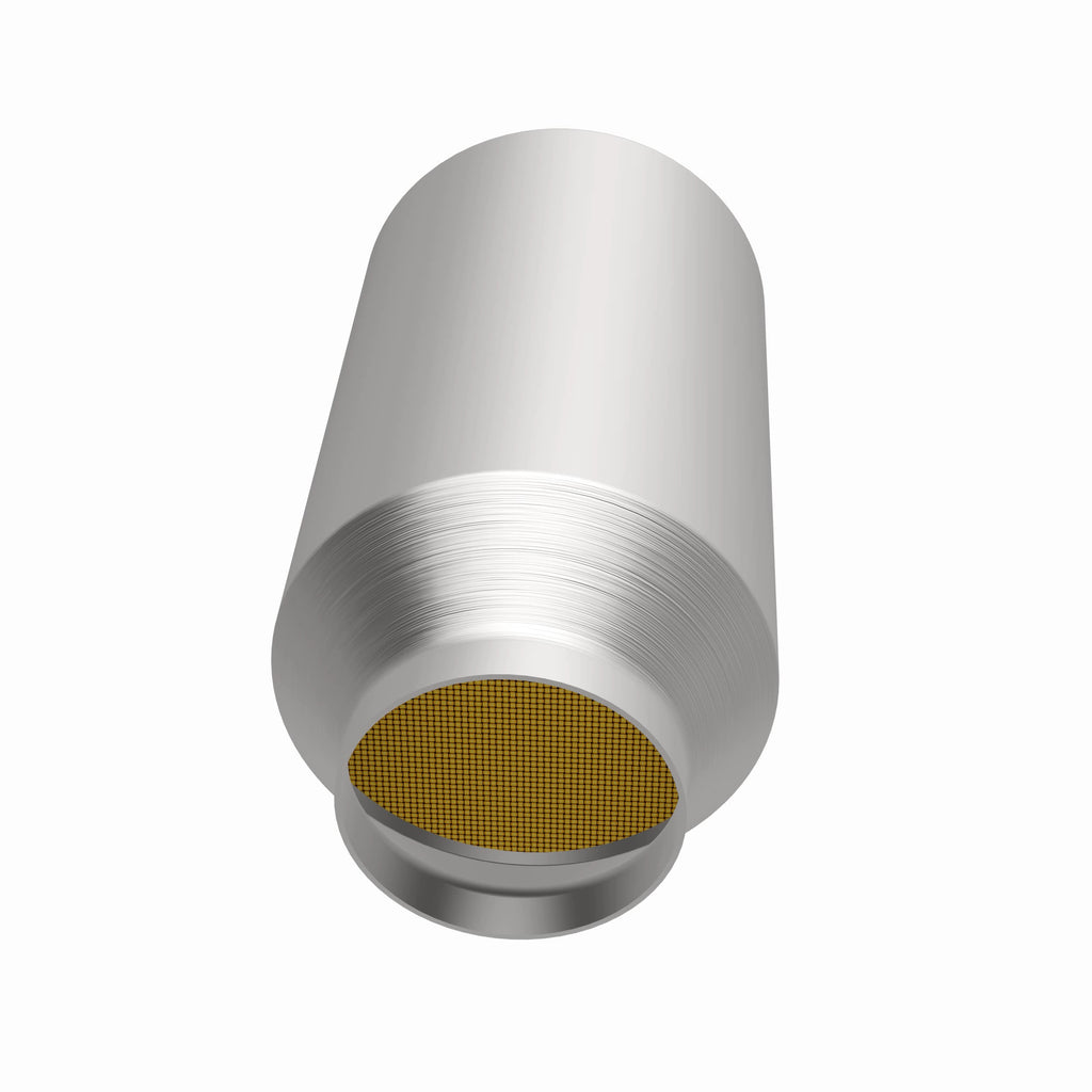 MagnaFlow Exhaust Products 54956 Standard Grade Universal Catalytic Converter for Select Saturn SC, Saturn SL, Saturn SL1, Saturn SL2