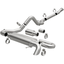 Load image into Gallery viewer, MagnaFlow Exhaust Products 19556 Overland Series Cat-Back System for Select Ford Bronco