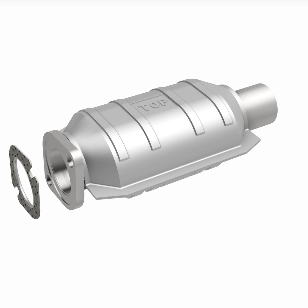 MagnaFlow Exhaust Products 441032 California CARB Direct-Fit Catalytic Converter for Select Ford Taurus