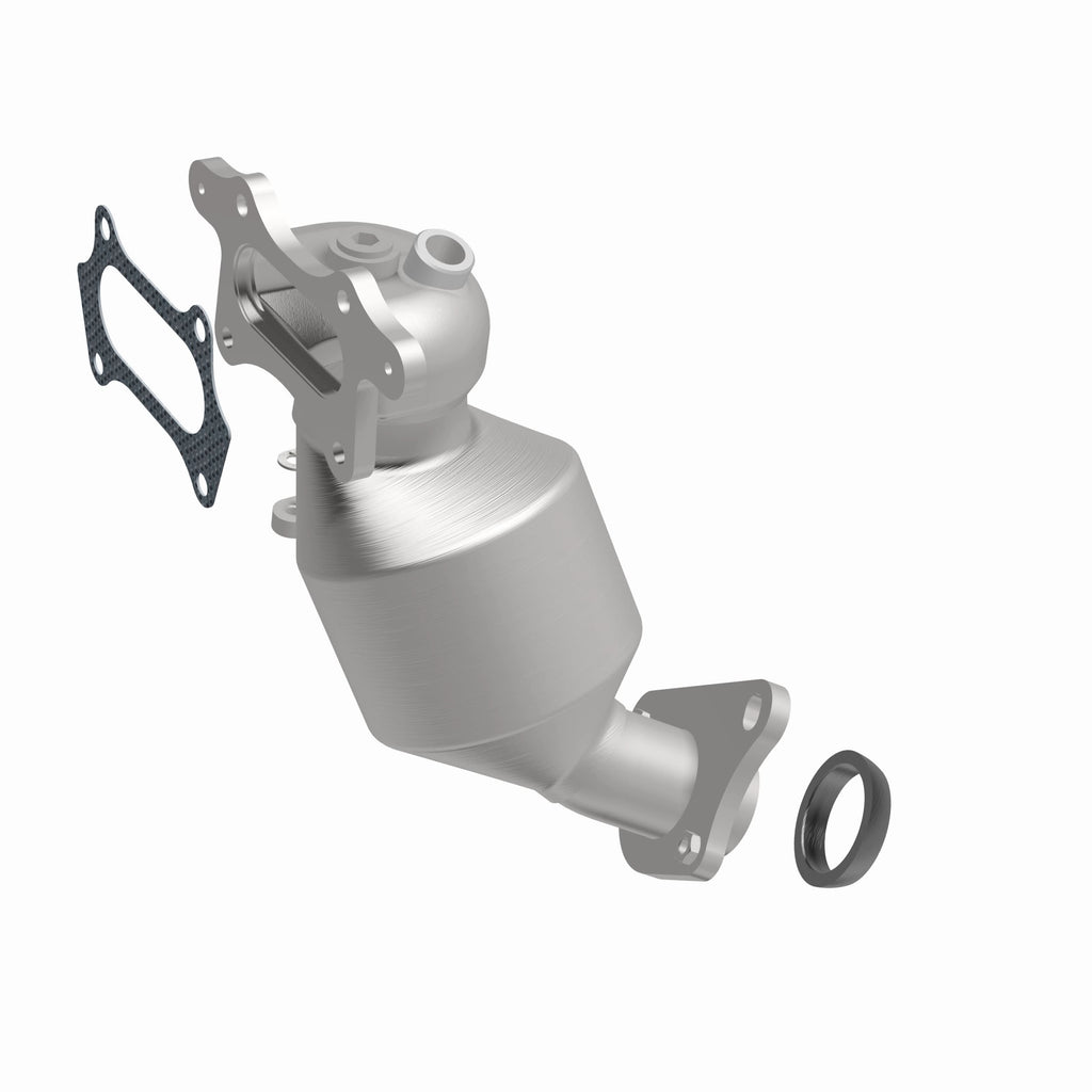 MagnaFlow Exhaust Products 52036 OEM Grade Manifold Catalytic Converter for Select Acura ILX, Honda Civic