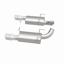 Load image into Gallery viewer, MagnaFlow Exhaust Products 15151 Street Series Polished Axle Back System for Select Ford Mustang