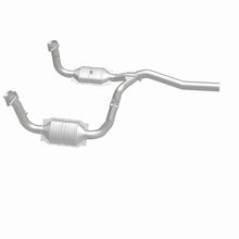 Load image into Gallery viewer, MagnaFlow Exhaust Products 49187 OEM Grade Direct-Fit Catalytic Converter for Select Dodge Nitro, Jeep Liberty
