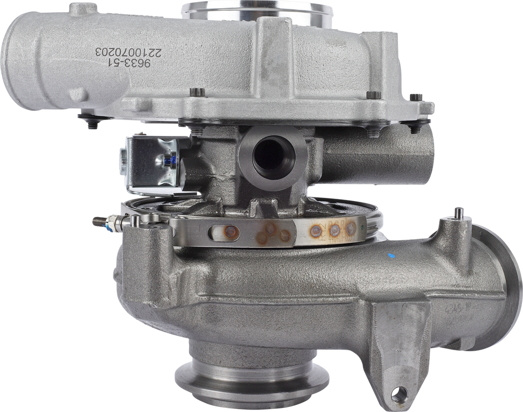 Alliant Power 734852-5009S Turbocharger