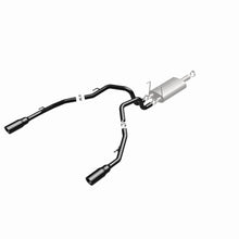 Load image into Gallery viewer, MagnaFlow Exhaust Products 15363 Street Series Black Coated Cat-Back System for Select Dodge Ram 1500, Ram 1500, Ram Classic