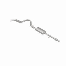 Load image into Gallery viewer, MagnaFlow Exhaust Products 15356 Street Series Polished Cat-Back System for Select Chevrolet Suburban, GMC Yukon XL
