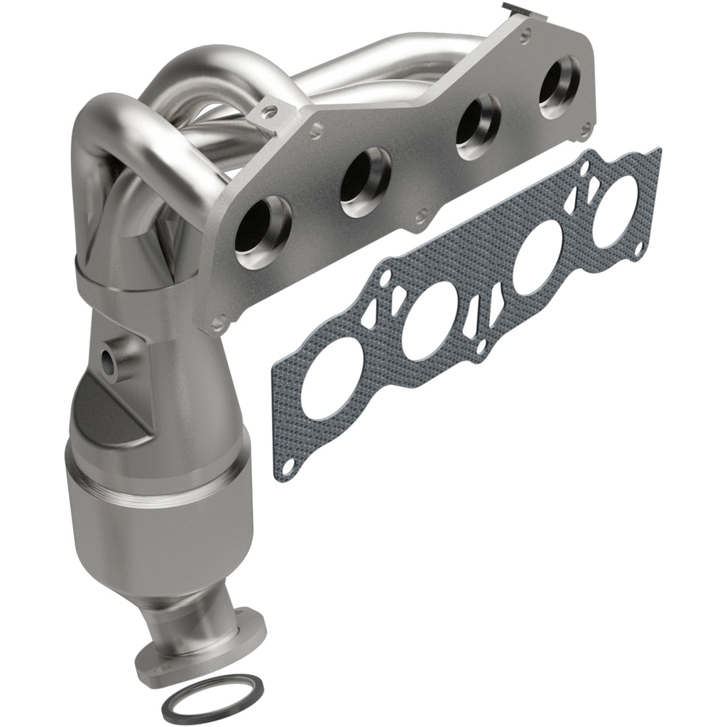 MagnaFlow Exhaust Products 49291 OEM Grade Manifold Catalytic Converter for Select Toyota Camry, Toyota Solara