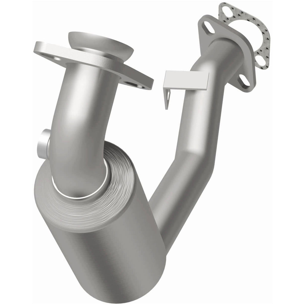 MagnaFlow Exhaust Products 23335 Standard Grade Direct-Fit Catalytic Converter for Select Ford Escort, Mercury Tracer