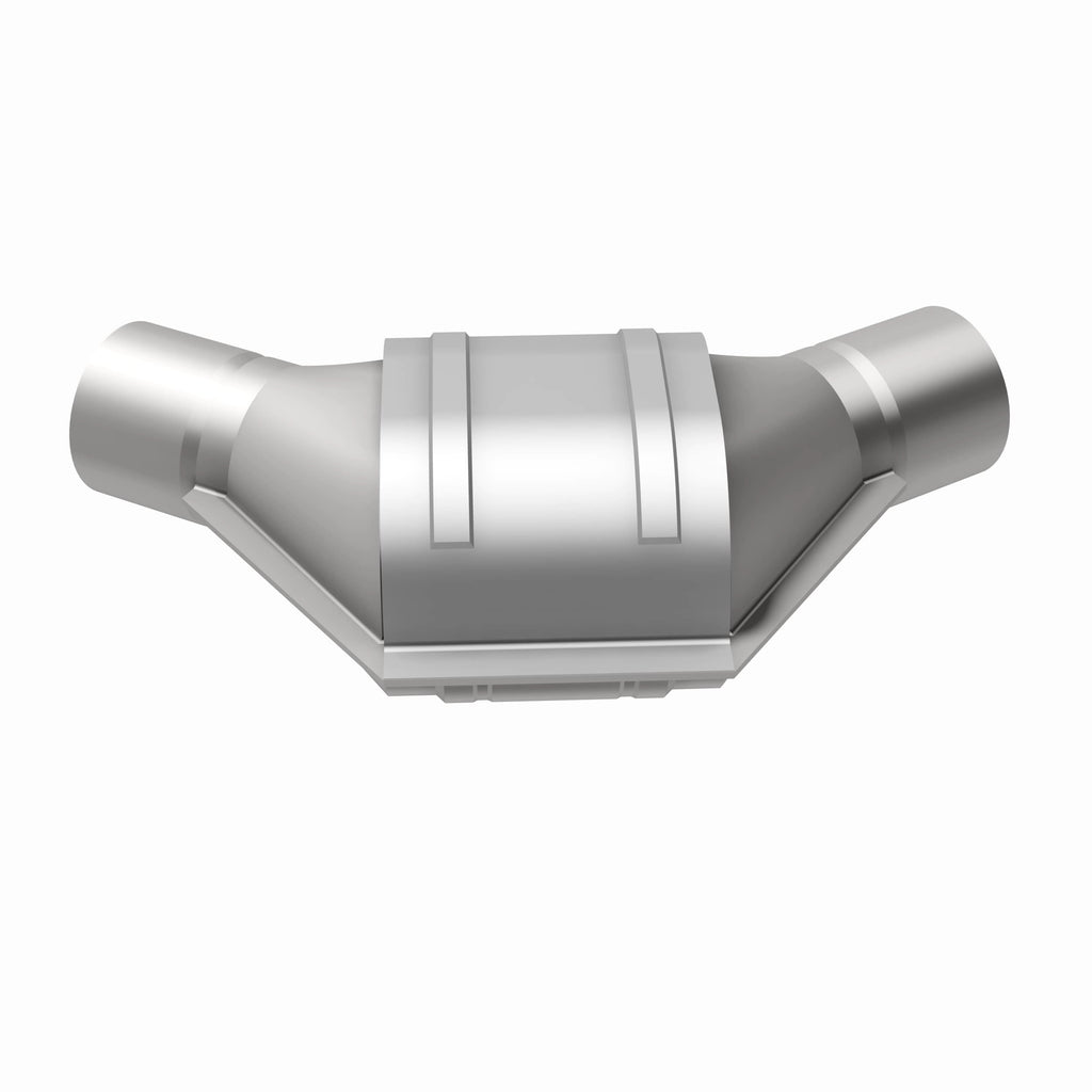 MagnaFlow Exhaust Products 99186HM HM Grade Universal Catalytic Converter for Select Ford Expedition, Ford F-150, Ford F-250