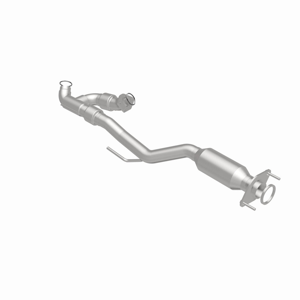 MagnaFlow Exhaust Products 5592702 California CARB Direct-Fit Catalytic Converter for Select Nissan Quest