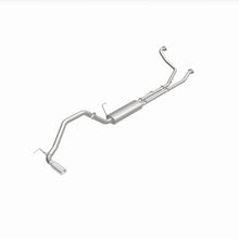 Load image into Gallery viewer, MagnaFlow Exhaust Products 19421 Street Series Polished Cat-Back System for Select Nissan TITAN