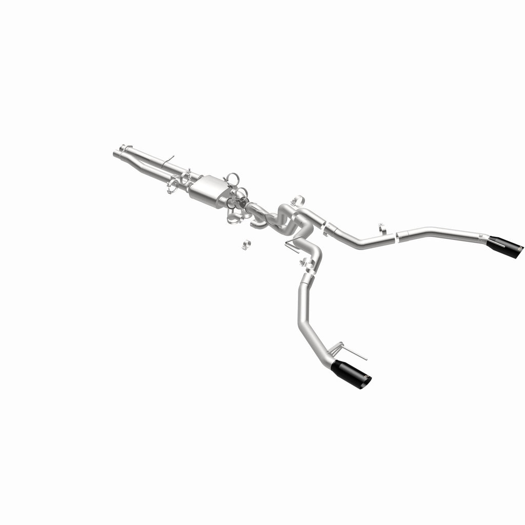 MagnaFlow Exhaust Products 19637 Competition Series Stainless 3 in Cat-Back for Select Ford Ranger