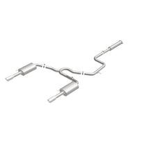Load image into Gallery viewer, MagnaFlow Exhaust Products 16729 Street Series Polished Cat-Back System for Select Chevrolet Impala, Chevrolet Monte Carlo