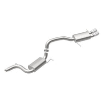 Load image into Gallery viewer, MagnaFlow Exhaust Products 16561 Touring Series Polished Cat-Back System for Select Volkswagen CC