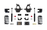 Maxtrac KS331535-8 LOWERING KITS