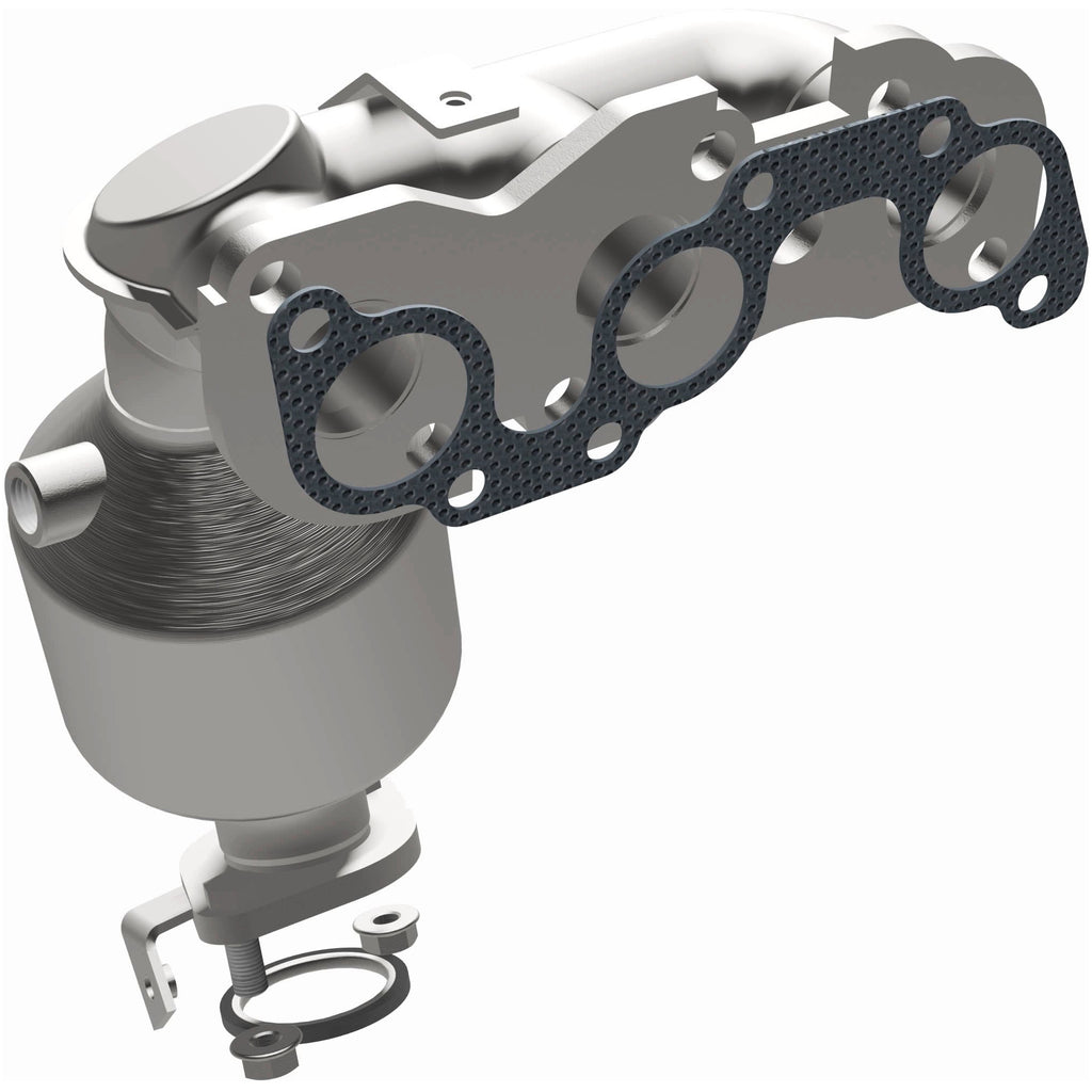 MagnaFlow Exhaust Products 452136 California CARB Manifold Catalytic Converter for Select Toyota Avalon