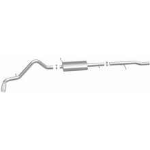 Load image into Gallery viewer, MagnaFlow Exhaust Products 15564 Street Series Polished Cat-Back System for Select Chevrolet Silverado 1500, GMC Sierra
