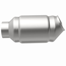 Load image into Gallery viewer, MagnaFlow Exhaust Products 337975 California CARB Universal Catalytic Converter for Select Toyota Camry, Toyota Celica