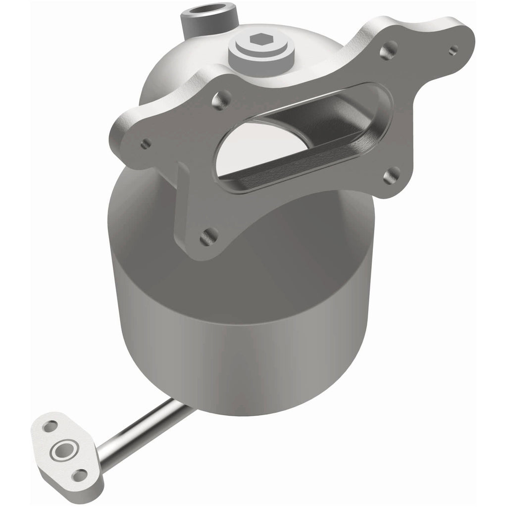 MagnaFlow Exhaust Products 5531680 California CARB Manifold Catalytic Converter for Select Honda Fit