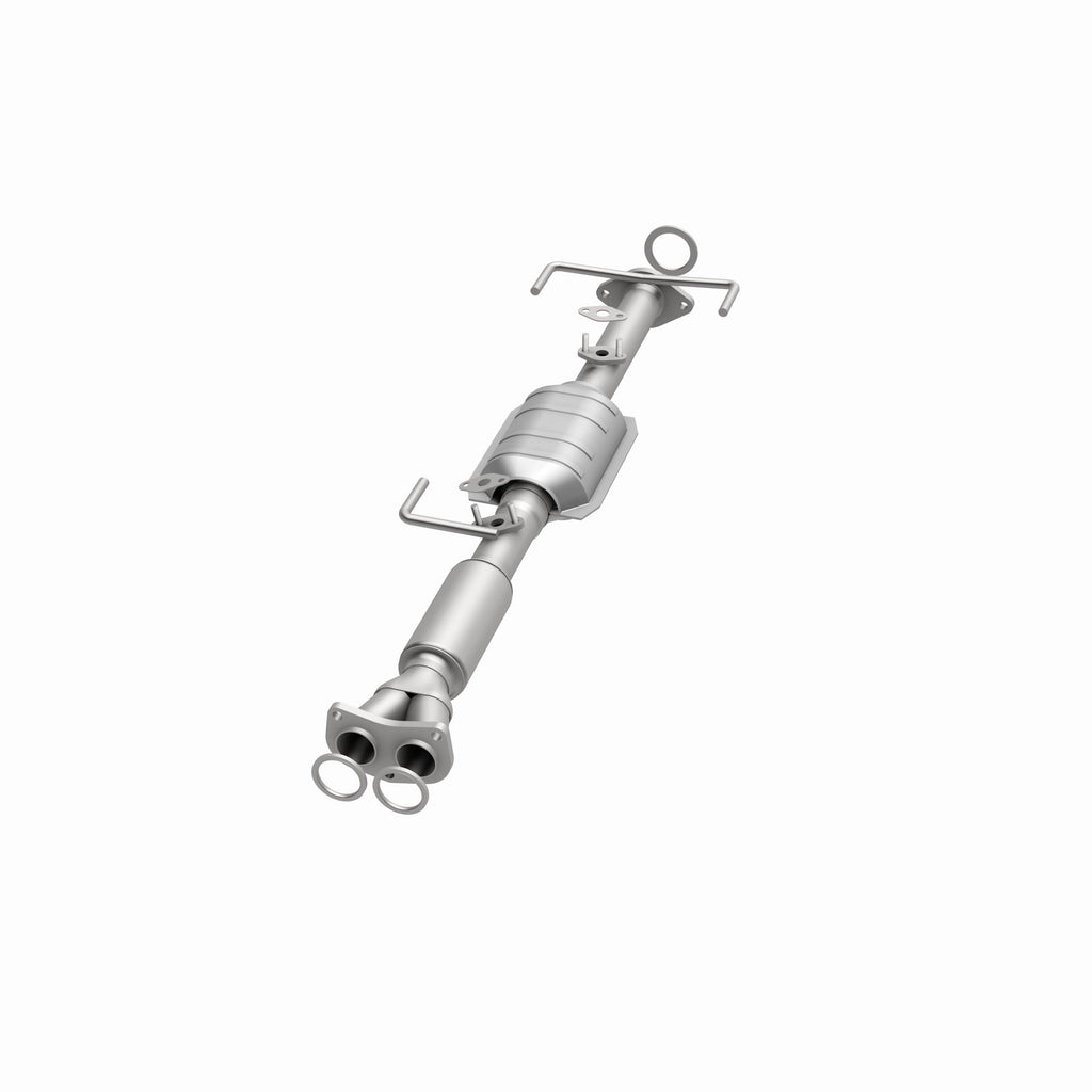 MagnaFlow Exhaust Products 447186 California CARB Direct-Fit Catalytic Converter for Select Toyota Previa