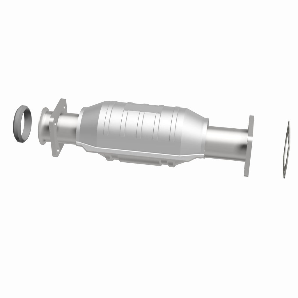 MagnaFlow Exhaust Products 22832 HM Grade Direct-Fit Catalytic Converter for Select Saab 900