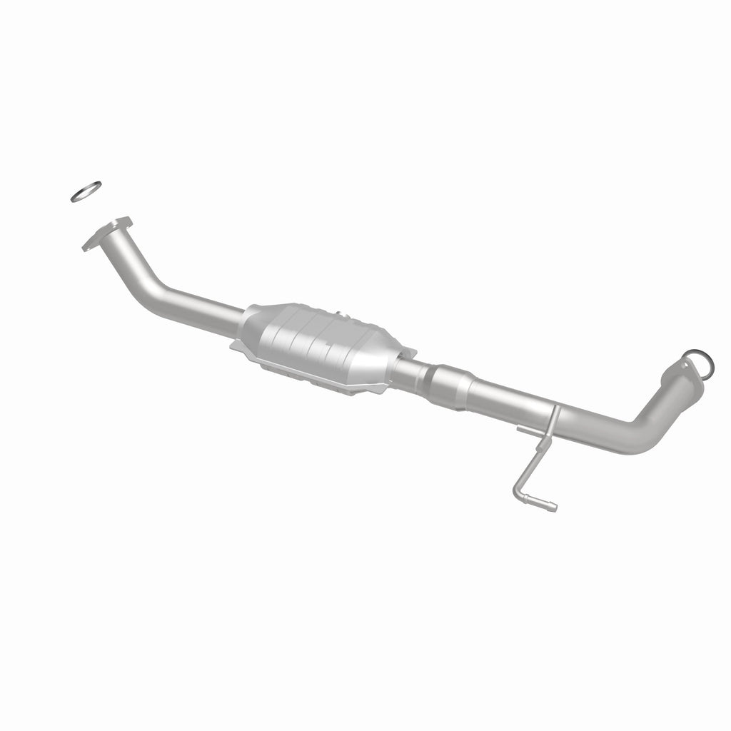 MagnaFlow Exhaust Products 93398 HM Grade Direct-Fit Catalytic Converter for Select Toyota Tundra
