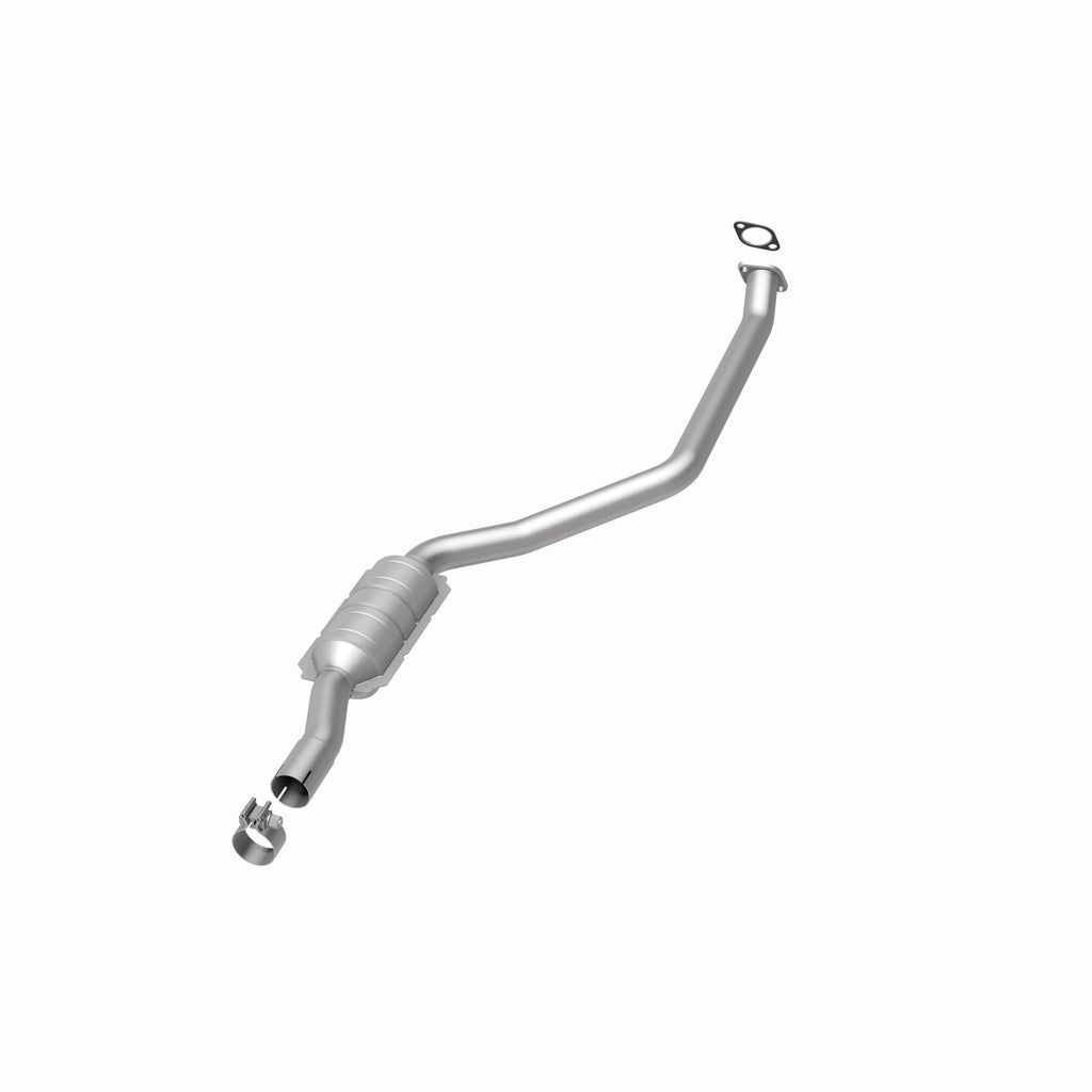 MagnaFlow Exhaust Products 5571374 California CARB Direct-Fit Catalytic Converter for Select BMW 528i, BMW 528i xDrive, BMW 528xi
