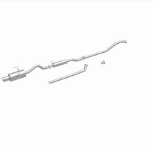 Load image into Gallery viewer, MagnaFlow Exhaust Products 15712 Street Series Polished Cat-Back System for Select Honda Civic