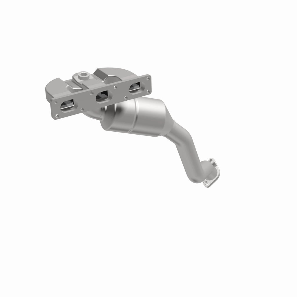 MagnaFlow Exhaust Products 50430 HM Grade Manifold Catalytic Converter for Select BMW 525i, BMW 530i, BMW X5