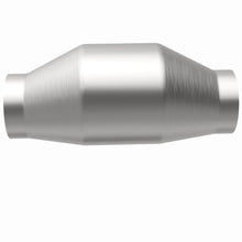 Load image into Gallery viewer, MagnaFlow Exhaust Products 59906 Standard Grade Universal Catalytic Converter