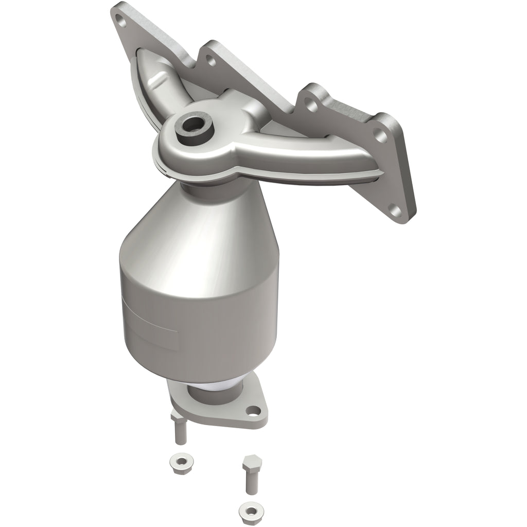 MagnaFlow Exhaust Products 51855 OEM Grade Manifold Catalytic Converter for Select Hyundai Azera, Hyundai Entourage, Hyundai Sonata, Kia Sedona