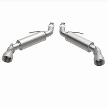 Load image into Gallery viewer, MagnaFlow Exhaust Products 19339 Competition Series Stainless 3 in Axle Back for Select Chevrolet Camaro