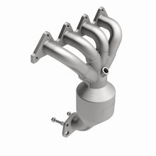 Load image into Gallery viewer, MagnaFlow Exhaust Products 51321 OEM Grade Manifold Catalytic Converter for Select Hyundai Accent, Kia Rio, Kia Rio5