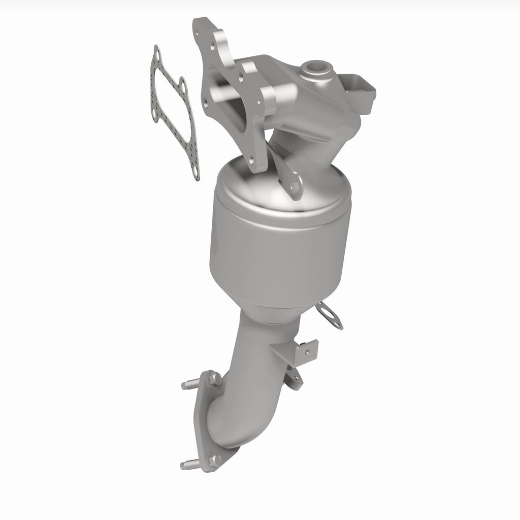 MagnaFlow Exhaust Products 22-210 OEM Grade Manifold Catalytic Converter for Select Honda HR-V