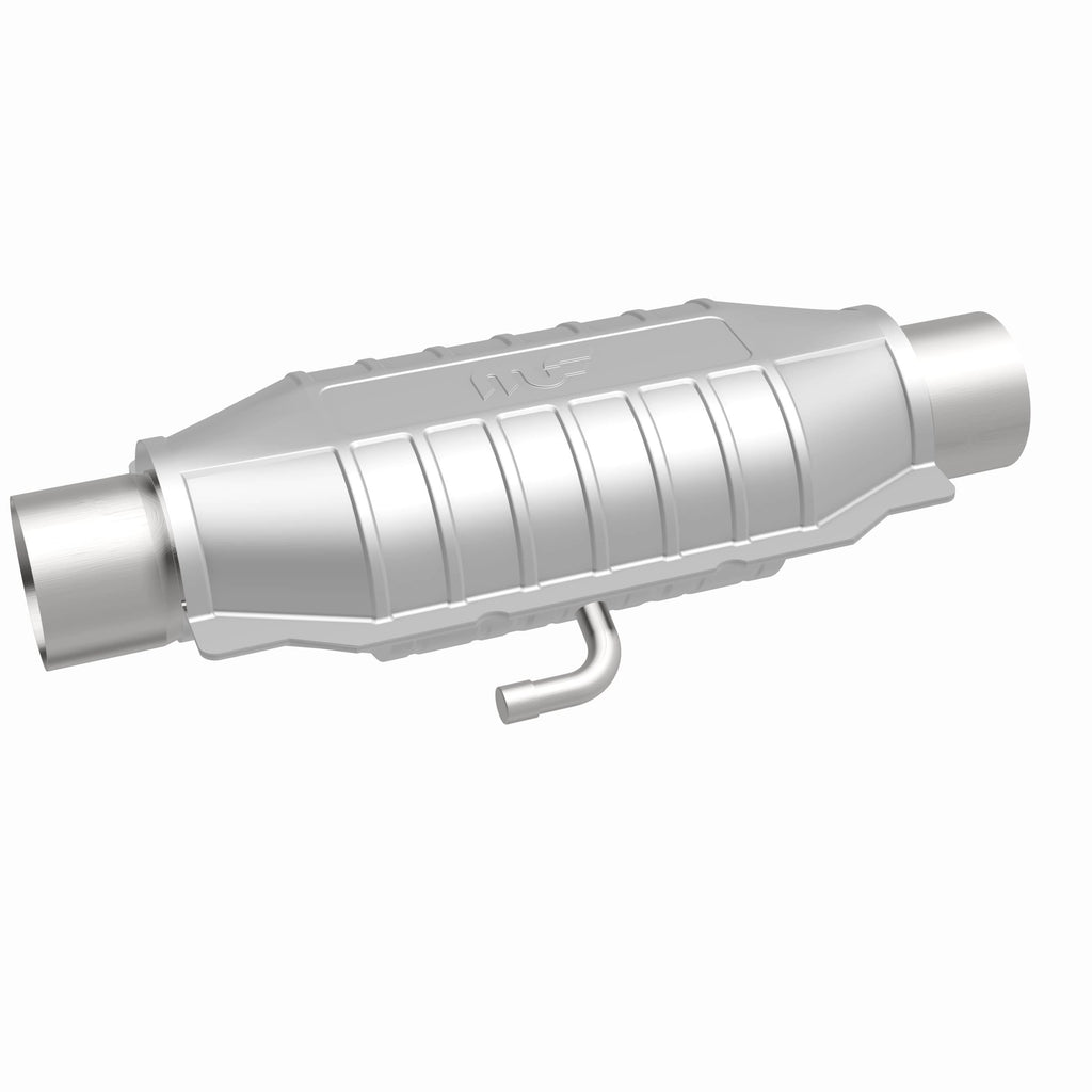 MagnaFlow Exhaust Products 94019 Standard Grade Universal Catalytic Converter for Select Chevrolet Camaro, Chevrolet Caprice, Chevrolet Commercial Chassis, Chevrolet Corvette, Pontiac Firebird