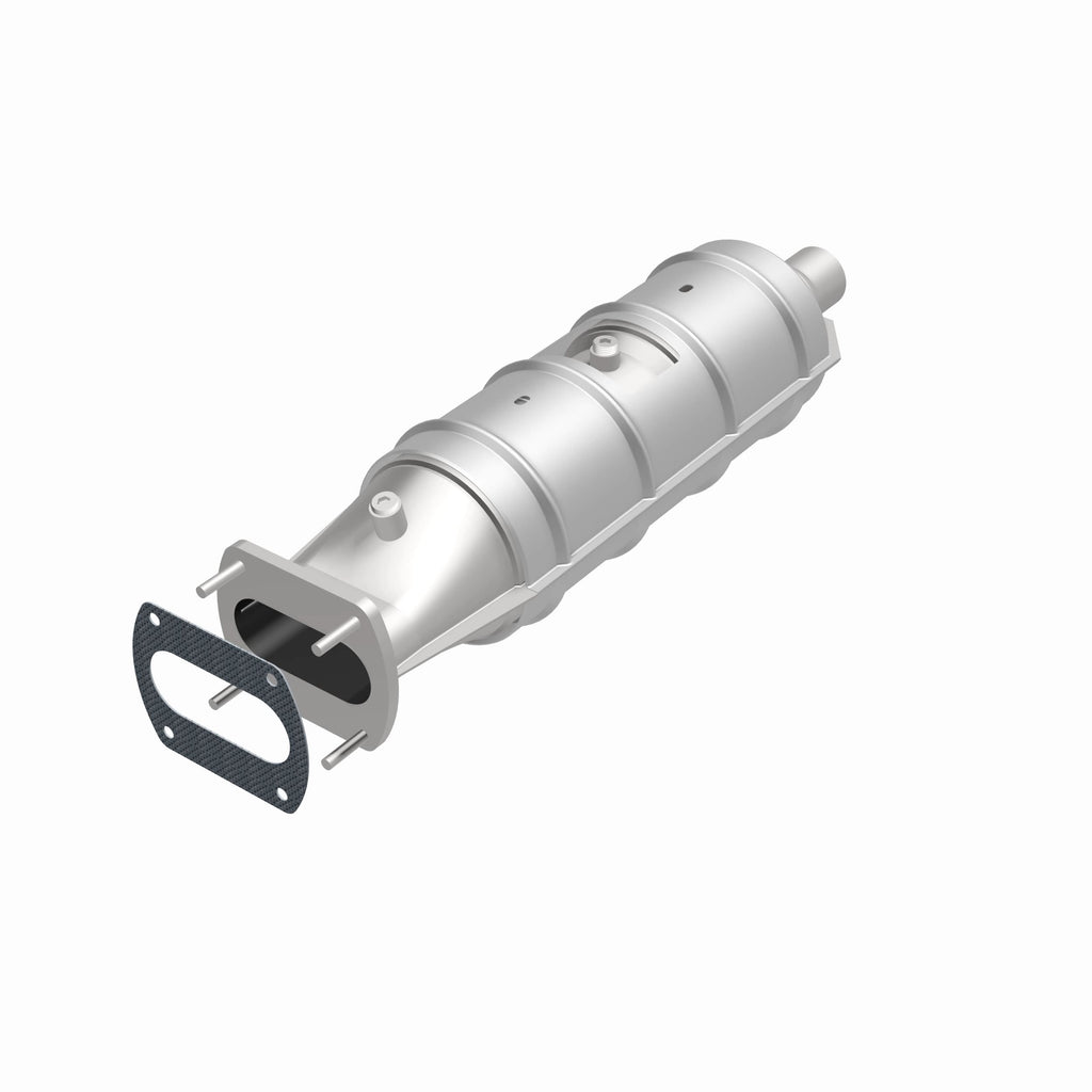 MagnaFlow Exhaust Products 339203 California CARB Direct-Fit Catalytic Converter for Select Ford E-250 Econoline, Ford E-250 Econoline Club Wagon, Ford E-350 Econoline, Ford E-350 Econoline Club Wagon, Ford F-250, Ford F-350
