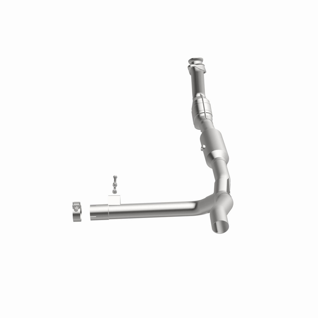 MagnaFlow Exhaust Products 21-249 OEM Grade Direct-Fit Catalytic Converter for Select Ford F-150, Ford F-150 Heritage