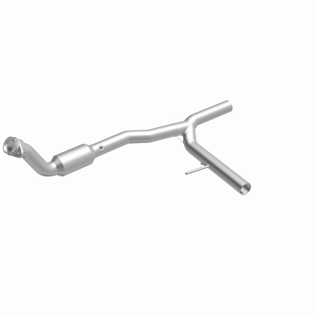 MagnaFlow Exhaust Products 4651154 California CARB Direct-Fit Catalytic Converter for Select Ford F-150